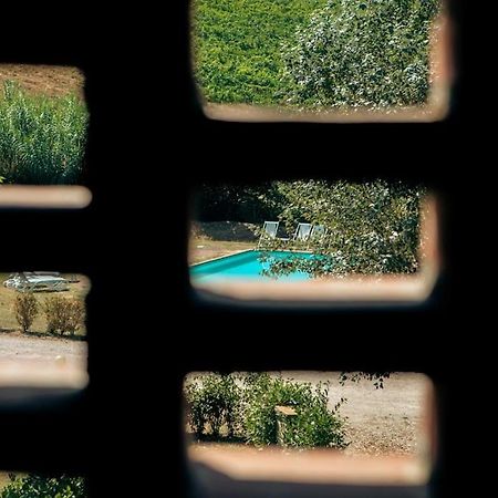 Вилла Fienile Panoramico Nel Chianti Греве-ин-Кьянти Экстерьер фото