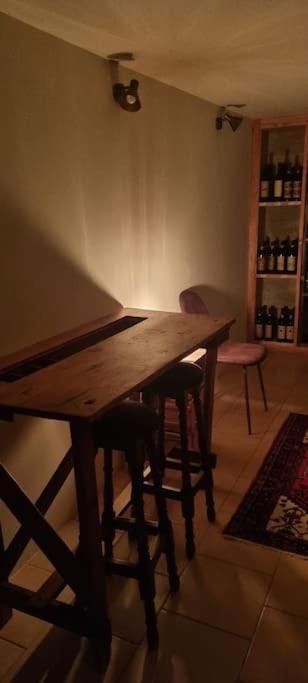 Вилла Fienile Panoramico Nel Chianti Греве-ин-Кьянти Экстерьер фото