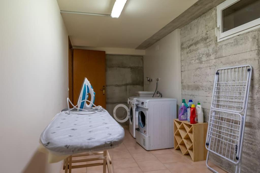 Вилла Fienile Panoramico Nel Chianti Греве-ин-Кьянти Экстерьер фото