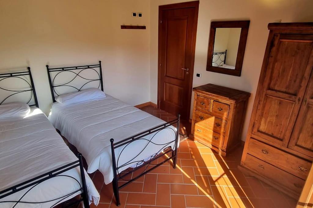Вилла Fienile Panoramico Nel Chianti Греве-ин-Кьянти Экстерьер фото