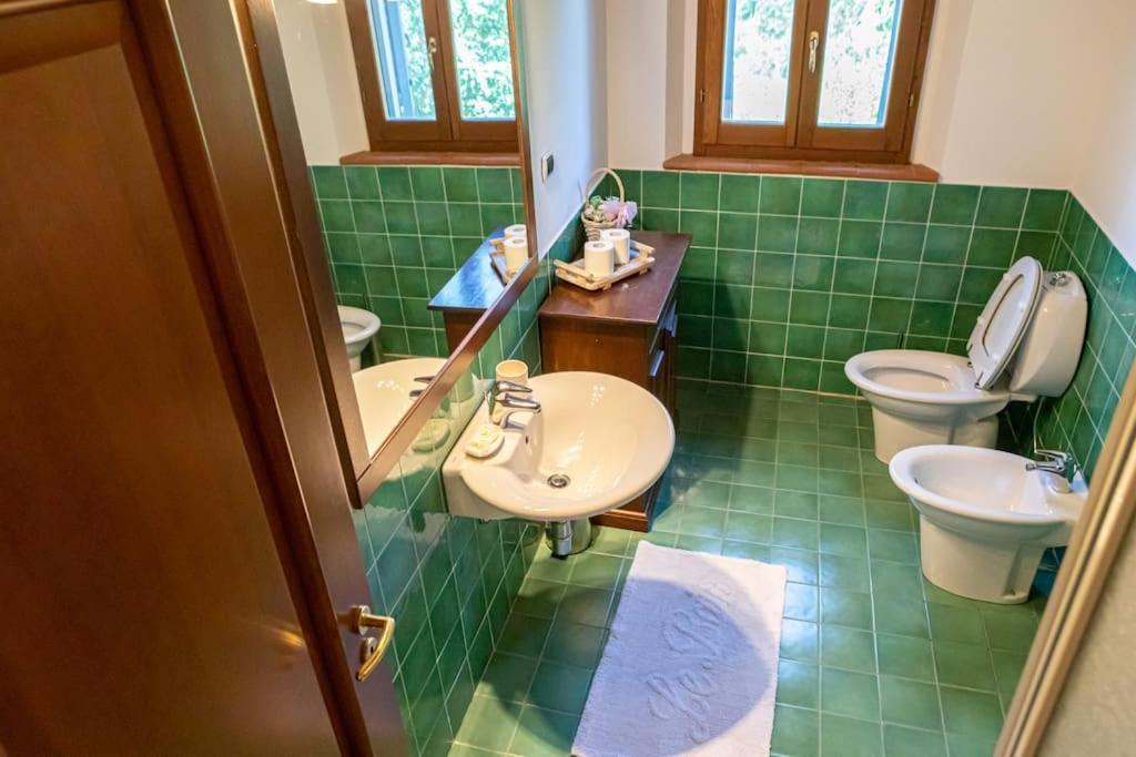 Вилла Fienile Panoramico Nel Chianti Греве-ин-Кьянти Экстерьер фото