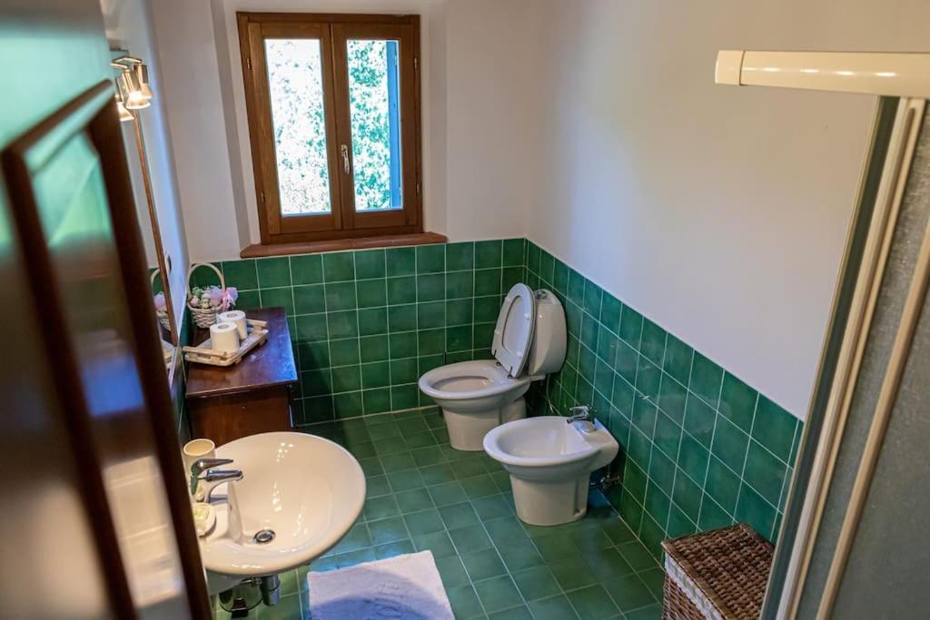 Вилла Fienile Panoramico Nel Chianti Греве-ин-Кьянти Экстерьер фото