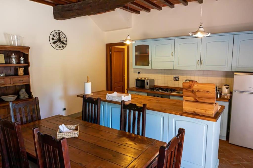 Вилла Fienile Panoramico Nel Chianti Греве-ин-Кьянти Экстерьер фото